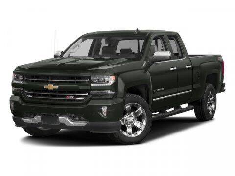 2018 Chevrolet Silverado 1500 for sale at Gary Uftring's Used Car Outlet in Washington IL