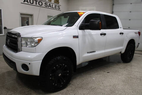 2010 Toyota Tundra for sale at Elite Auto Sales in Ammon ID