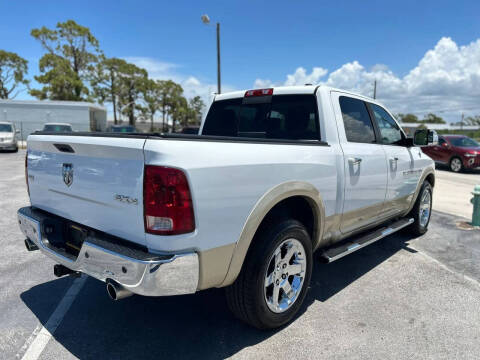 2011 RAM 1500