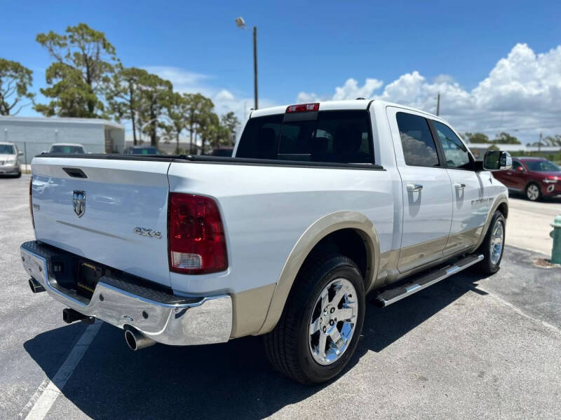 2011 RAM 1500