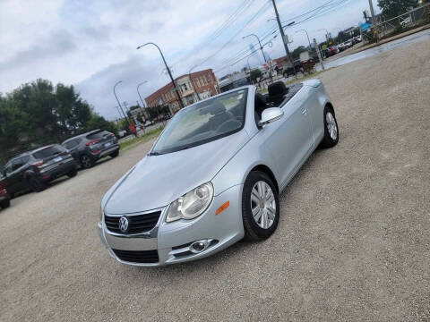 2007 Volkswagen Eos 2.0T