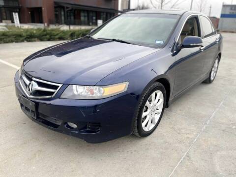 2007 Acura TSX for sale at Freedom Motors in Lincoln NE
