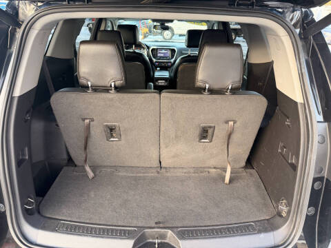 2019 GMC Acadia SLT-1