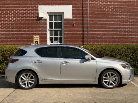 2014 Lexus CT 200h