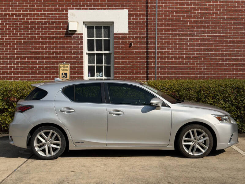2014 Lexus CT 200h