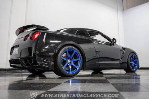 2013 Nissan GT-R
