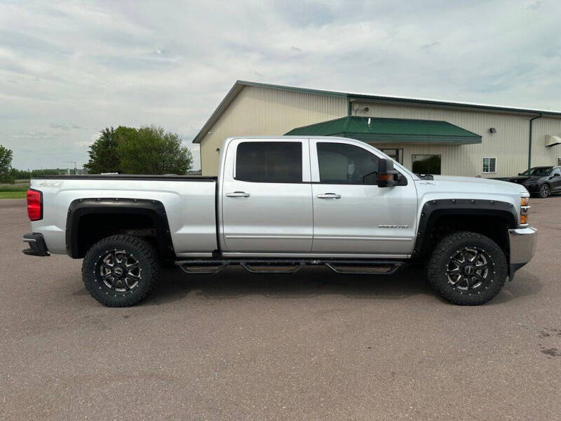 2016 Chevrolet Silverado 2500HD