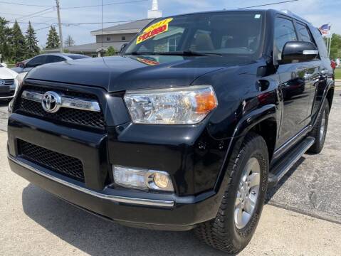 2011 Toyota 4Runner for sale at Americars in Mishawaka IN
