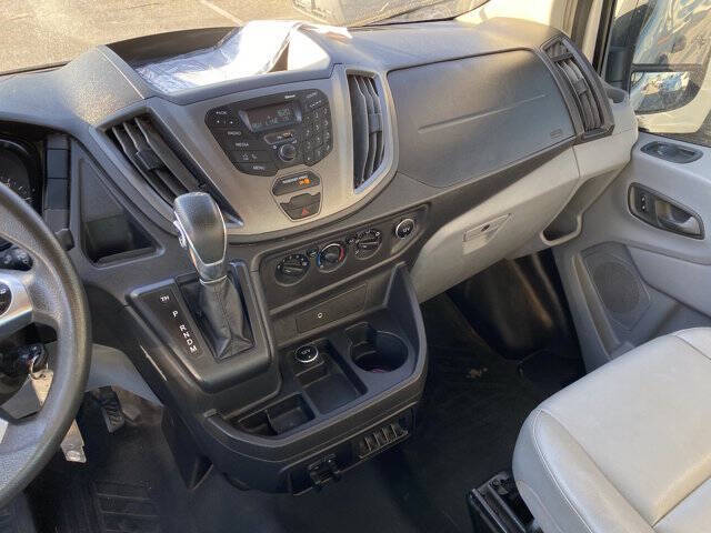 2018 Ford Transit 350