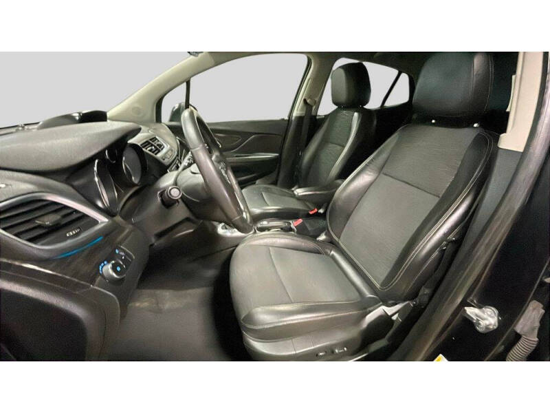 2016 Buick Encore Convenience