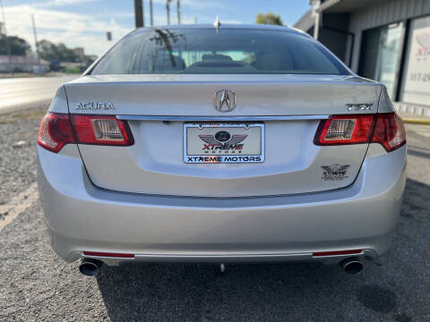 2013 Acura TSX w/Tech