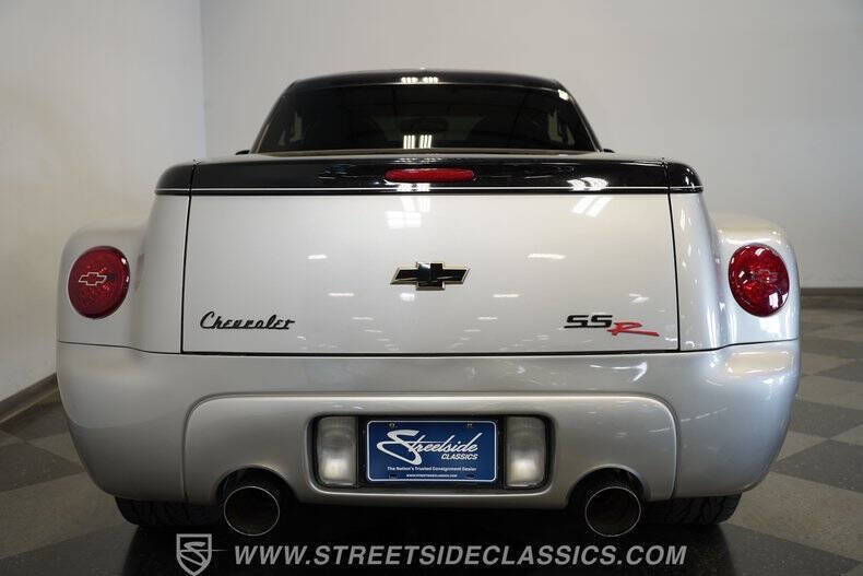 2006 Chevrolet SSR