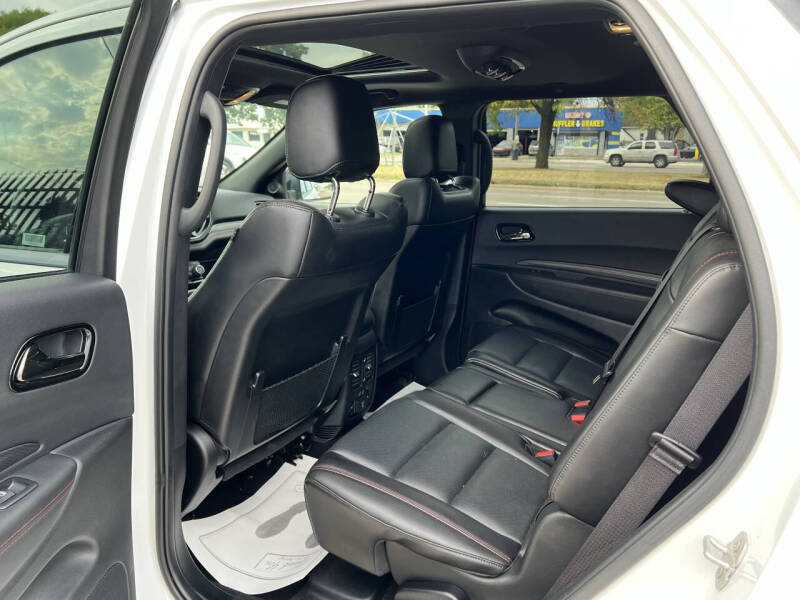 2023 Dodge Durango R/T Premium