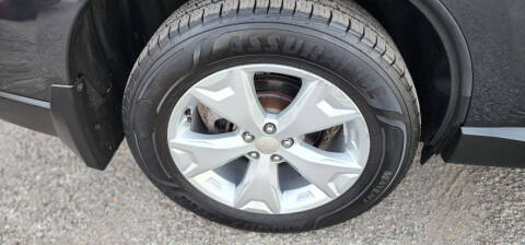 2016 Subaru Forester 2.5i Limited