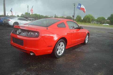 2013 Ford Mustang