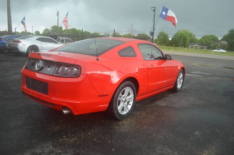 2013 Ford Mustang