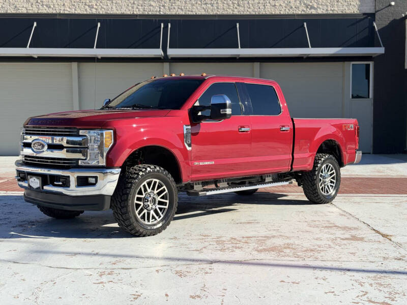 2017 Ford F-250 Super Duty Lariat