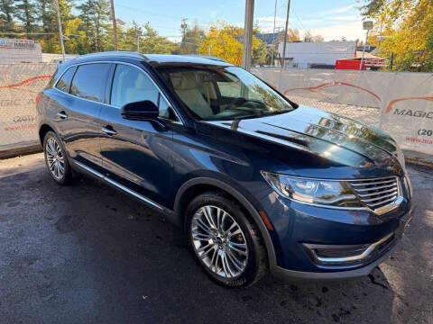 2017 Lincoln MKX Reserve