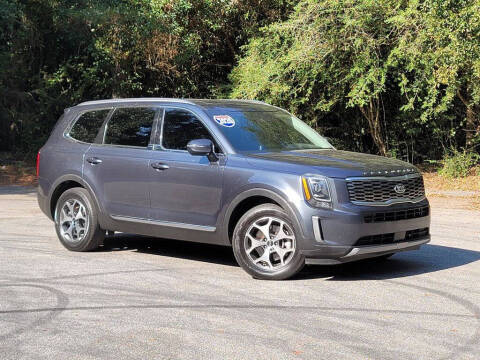 2020 Kia Telluride for sale at Dean Mitchell Auto Mall in Mobile AL