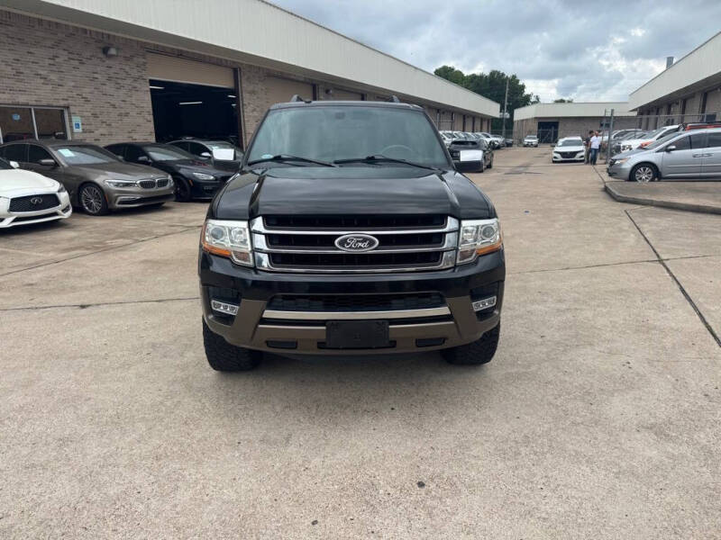 2016 Ford Expedition King Ranch