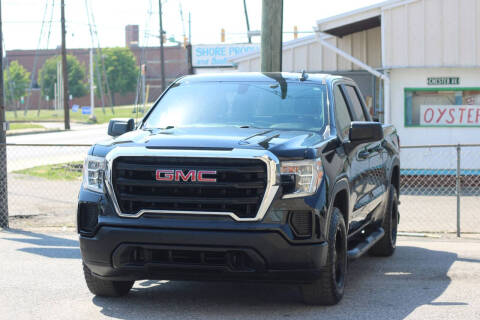 2020 GMC Sierra 1500