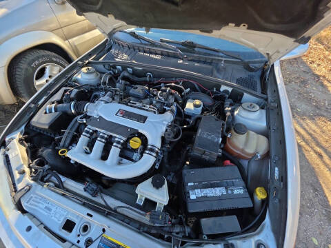 2002 Saturn L-Series L300