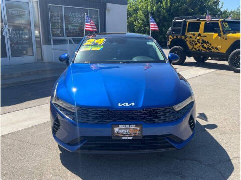 2024 Kia K5 EX