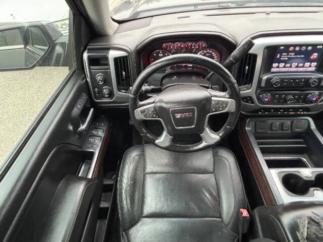 2016 GMC Sierra 1500