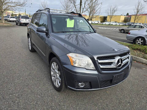 2012 Mercedes-Benz GLK GLK 350