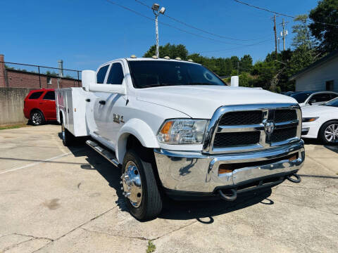 2015 RAM 4500