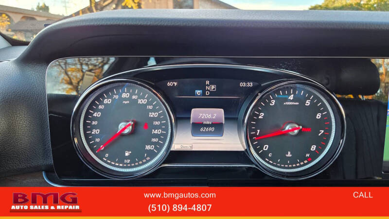 2018 Mercedes-Benz E-Class E 300