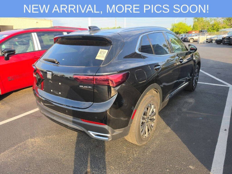 2024 Buick Envision Preferred