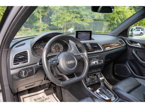2018 Audi Q3