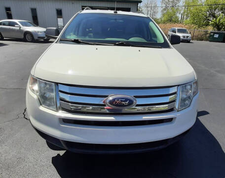 2010 Ford Edge SE
