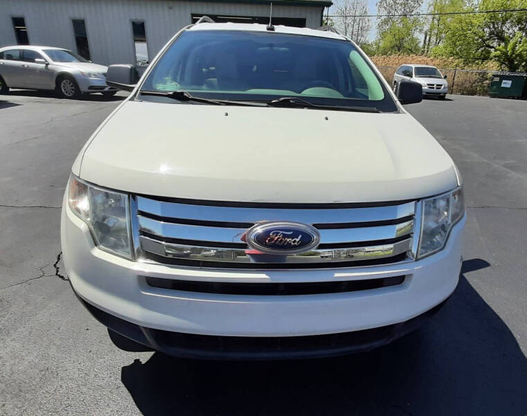 2010 Ford Edge SE