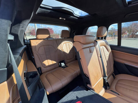 2019 BMW X7 xDrive50i