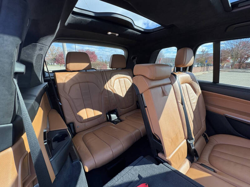 2019 BMW X7 xDrive50i