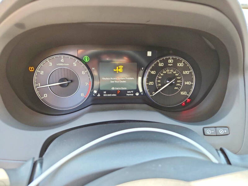 2026 Acura RDX SH-AWD w/Tech
