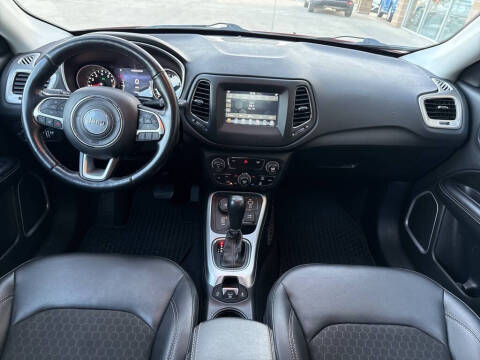 2020 Jeep Compass Latitude