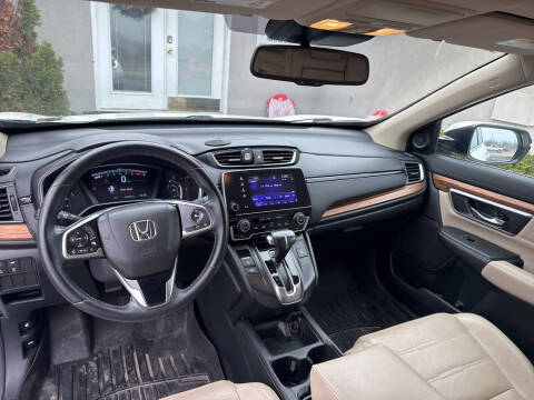 2017 Honda CR-V EX-L