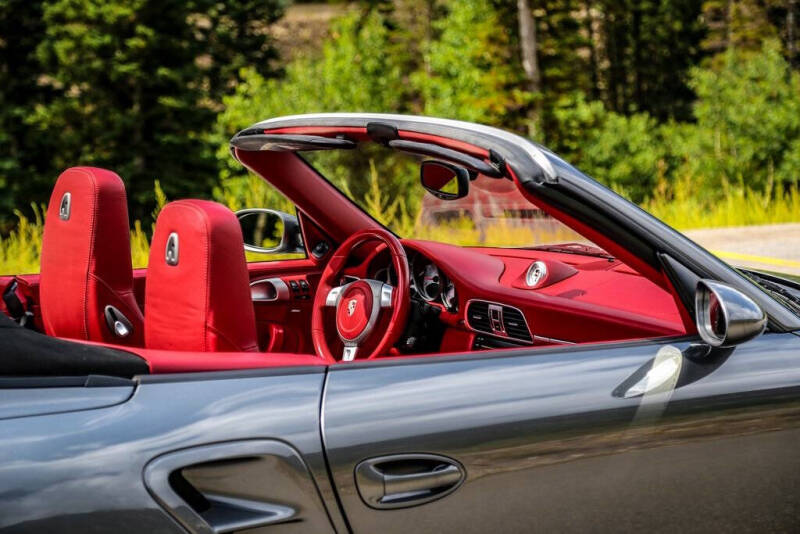 2009 Porsche 911 Turbo