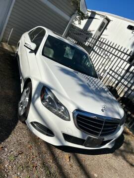 2014 Mercedes-Benz E-Class for sale at L & B Auto Sales & Service in West Islip NY