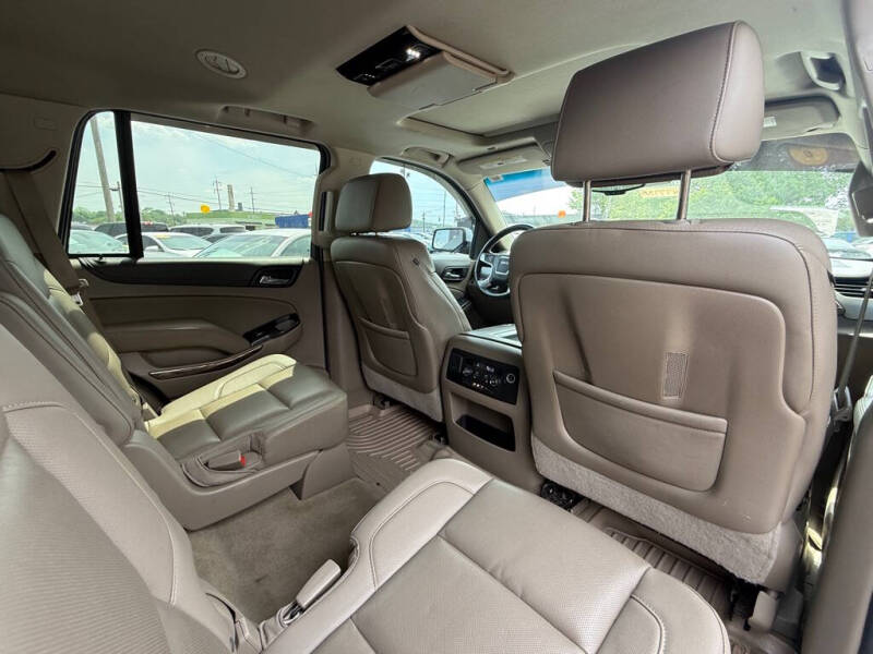 2016 GMC Yukon SLT