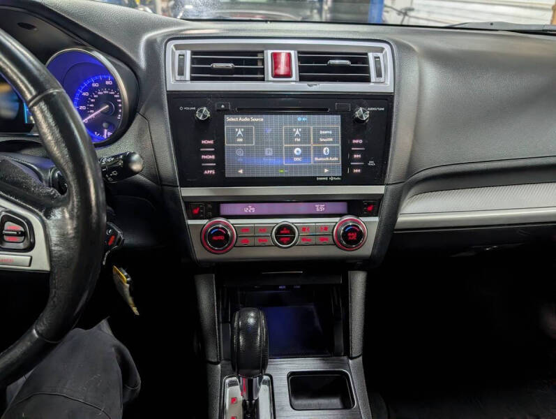 2015 Subaru Outback 2.5i Premium