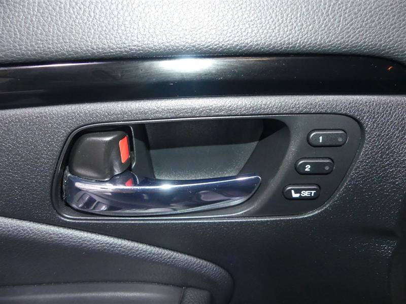 2018 Honda Pilot Elite