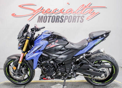 2022 Suzuki GSX-S750Z ABS