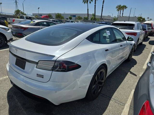 2023 Tesla Model S Plaid