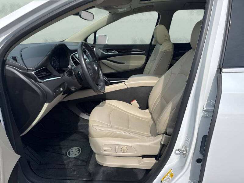 2018 Buick Enclave Premium