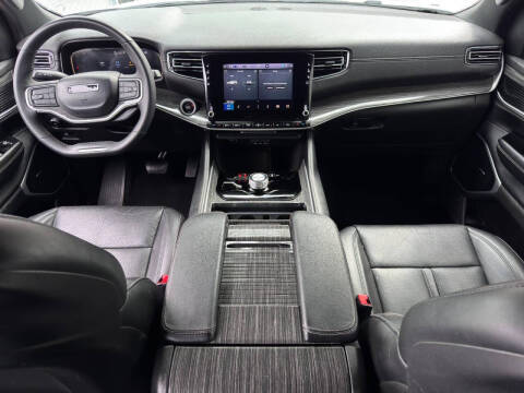 2022 Jeep Wagoneer Series II