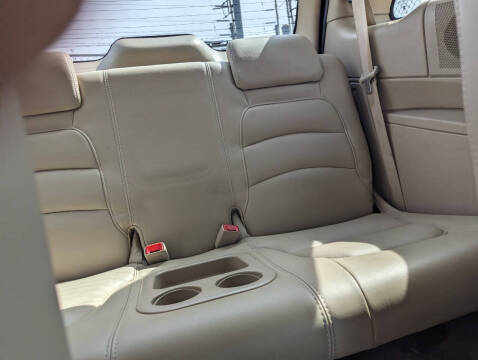 2007 Buick Rendezvous CX